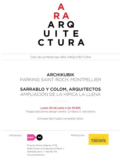 ara arquitectura