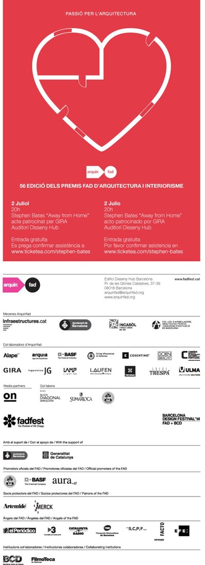 passio per l'arquitectura