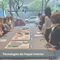Tecnologies de l'espai interior