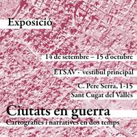 Ciutats en guerra