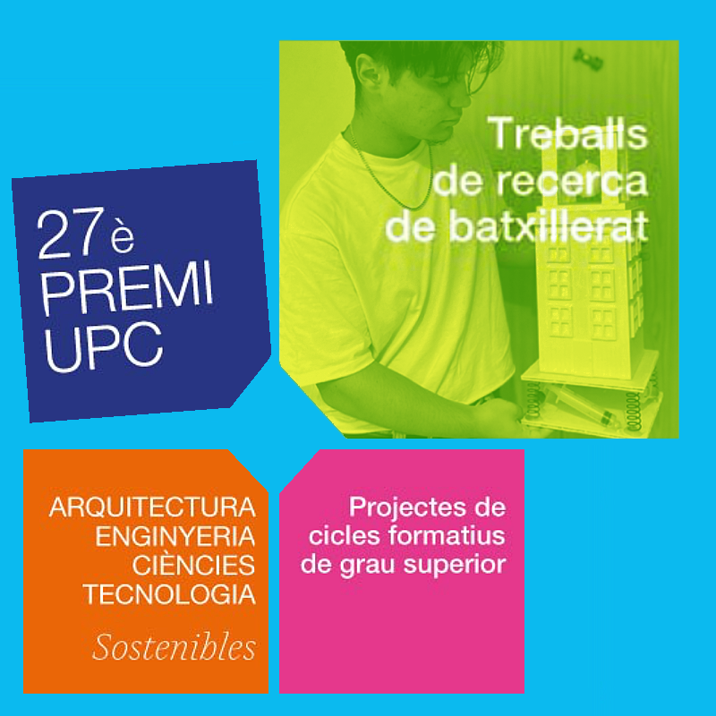 27a edició del Premi UPC