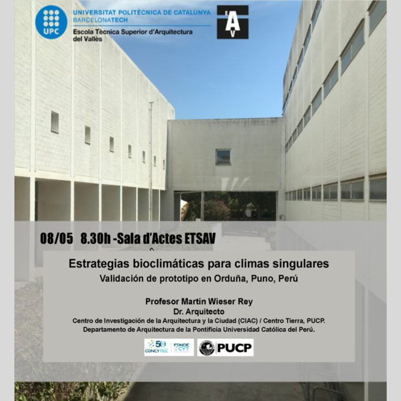 Estrategies bioclimàtiques per a climes singulars