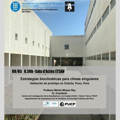 Estrategies bioclimàtiques per a climes singulars