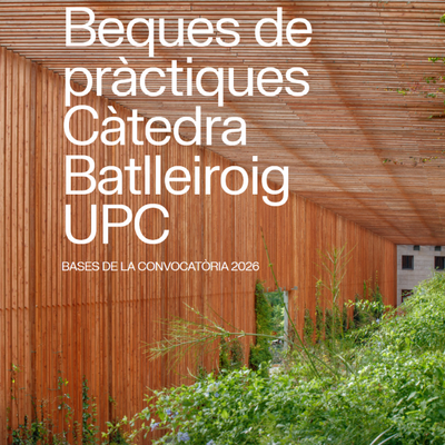 Càtedra Batlleiroig UPC