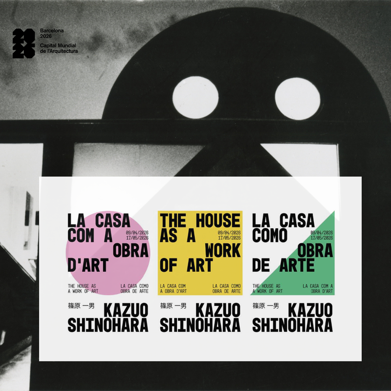 Kazuo Shinohara: La casa com a obra d'art