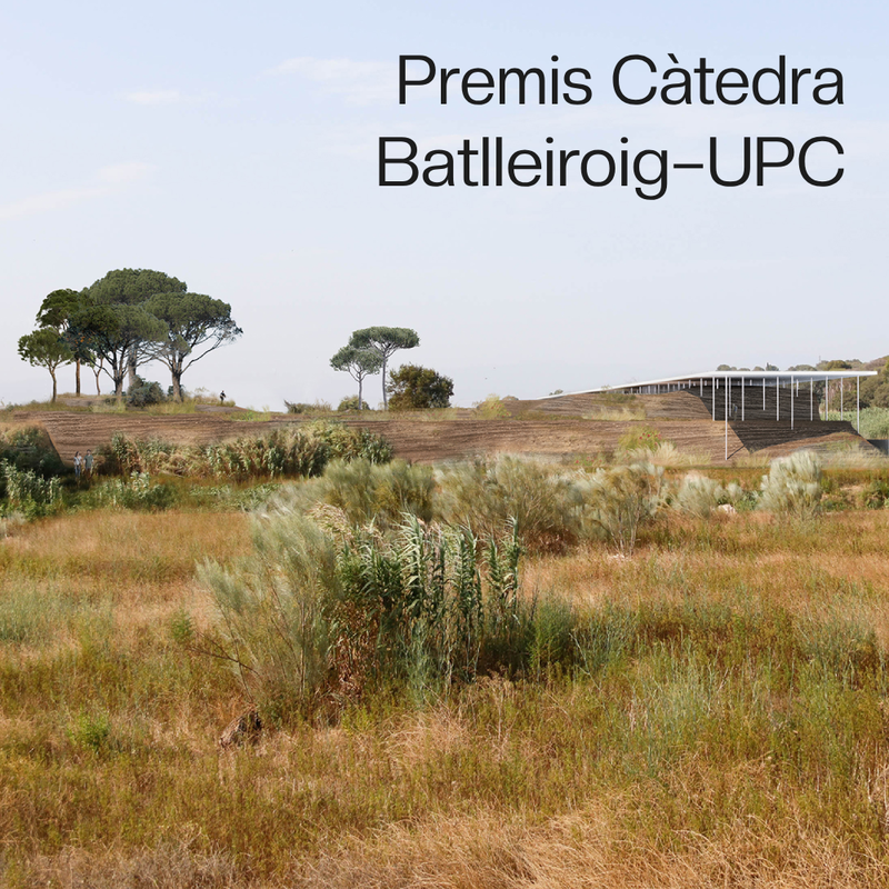 Premis Càtedra Batlleiroig 2025