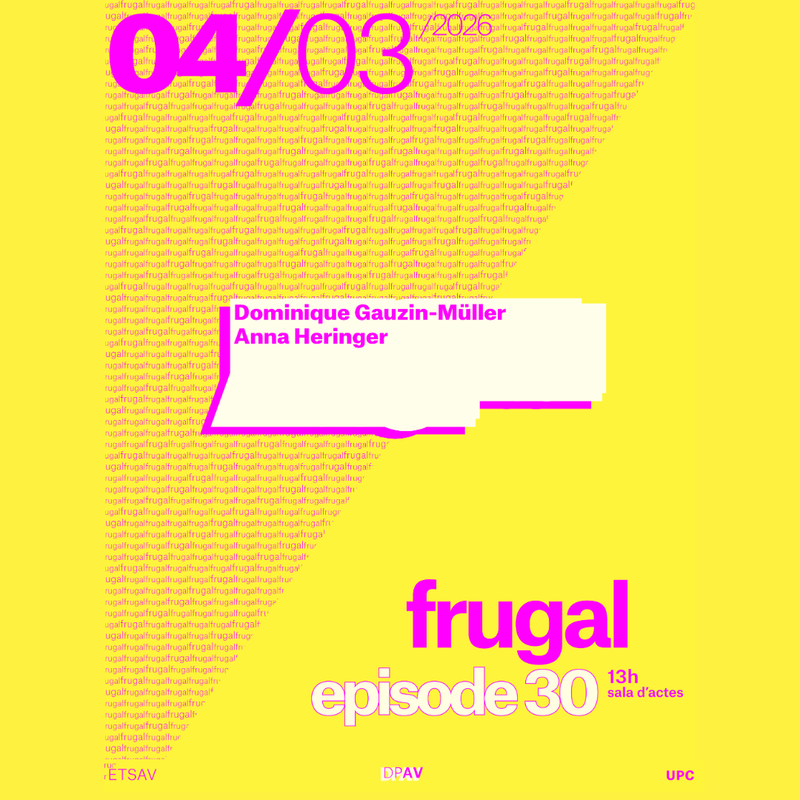 Episode 30 - frugal