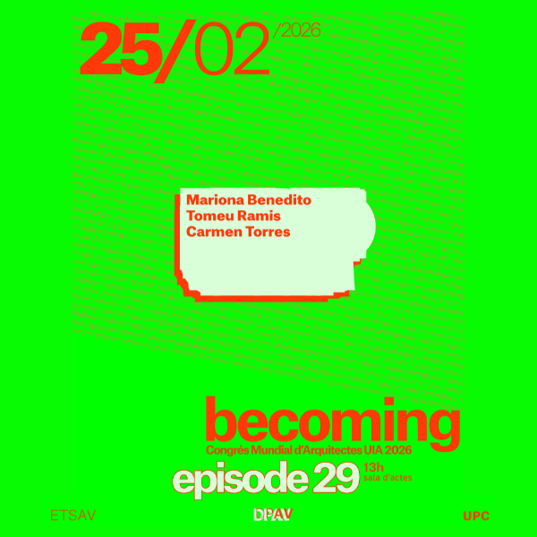 EPISODE 29 - Becoming. UIA 26