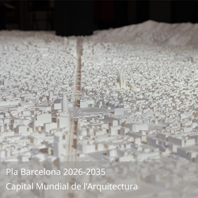 El Taller de Maquetes de l'ETSAV