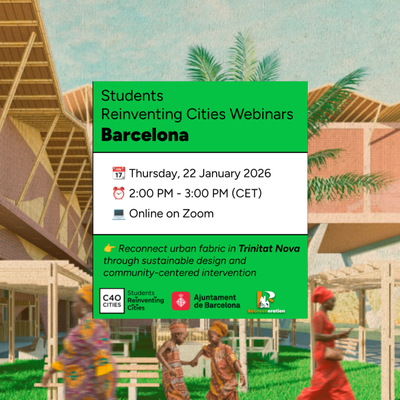 C40 Students Reinventing Cities