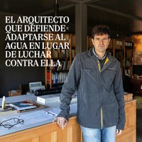 Entrevista a Roger Sauquet, professor de l'ETSAV