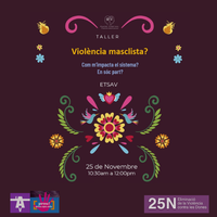 25N 'Violència masclista?'