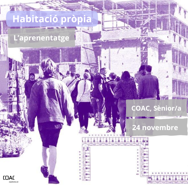 Cicle: Habitació pròpia!