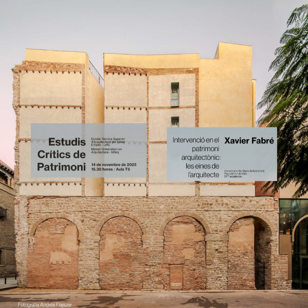 Classe oberta amb Xavier Fabré