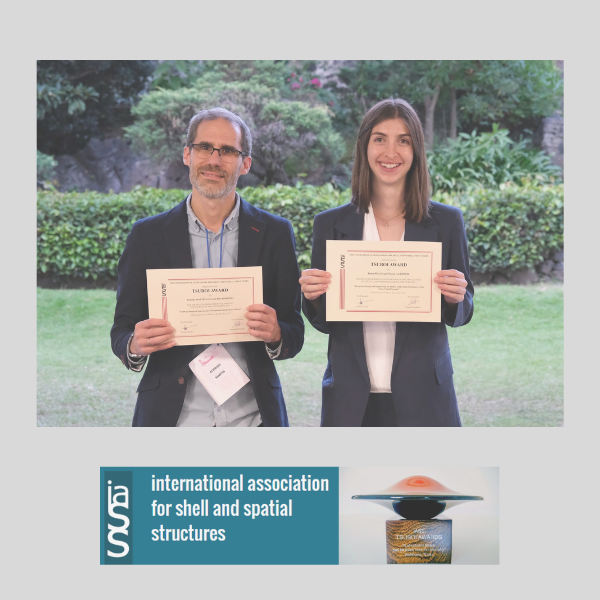 IASS Tsuboi Award 2024