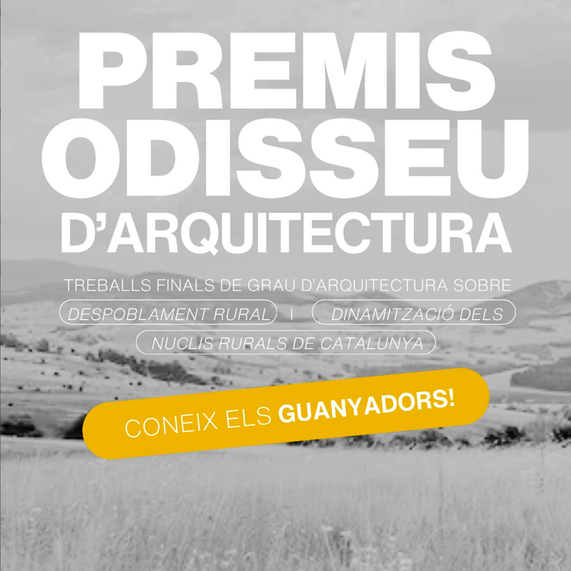Premis Odisseu 2025 de TFG