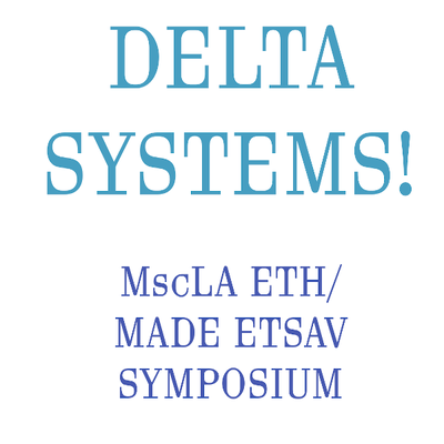 Symposiom "Delta Systems"