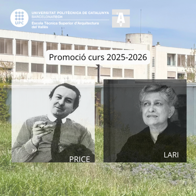Curs 2025-26 promoció PRICE i LARI