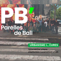 Vulnerabilitat Urbana: arquitectes i urbanistes a peu de carrer