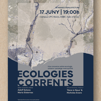 Barcelona Besòs: Ecologies Corrents