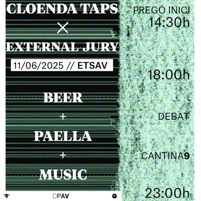 Cloenda TAPS + Cantina 9