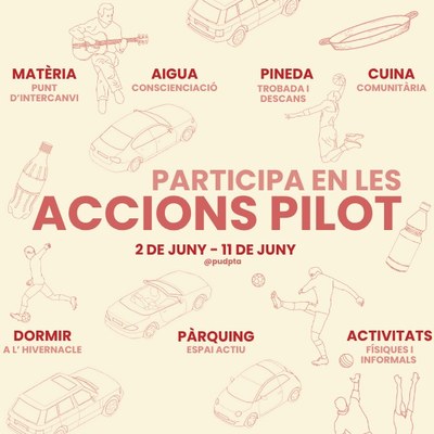 Proves pilot al campus