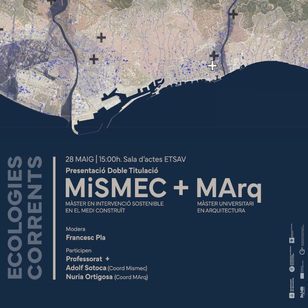 Presentació doble títol MISMeC+MArq & llibre