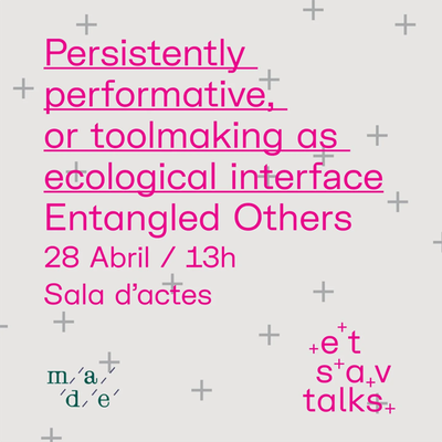 Galàxia Aprenentatge ETSAV_talks+