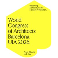 World congress of architects 2026