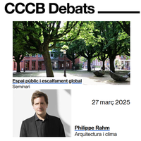 CCCB debats i conferència