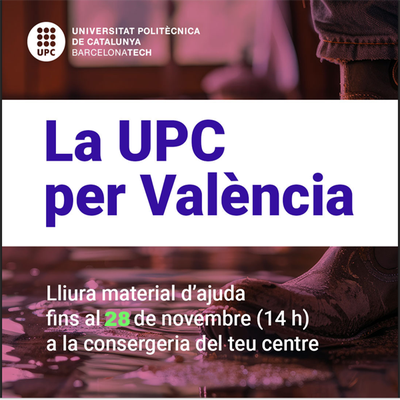 La UPC i l'ETSAV per València