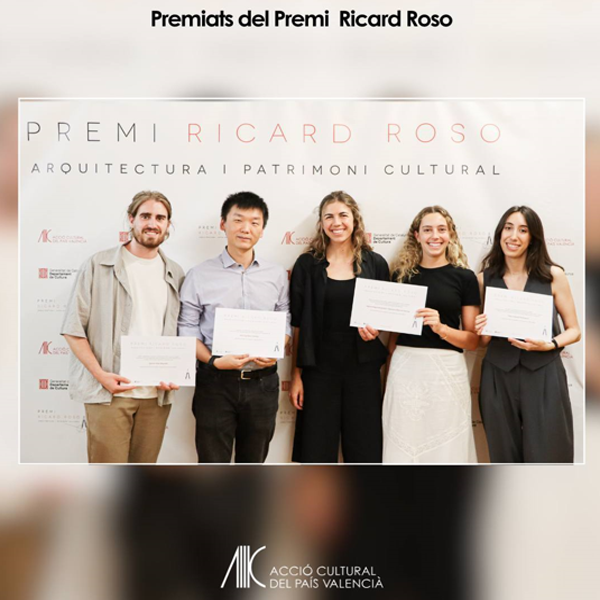 Premi Ricard Roso d'Arquitectura i Patrimoni Cultural