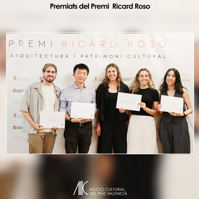 Premis Ricard Roso d'Arquitectura i Patrimoni Cultural
