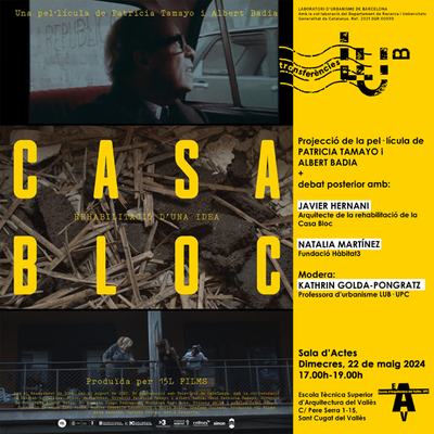 Casa Bloc