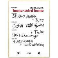 EPISODES + Cantina 7/8