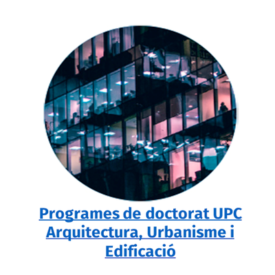 Doctorats UPC