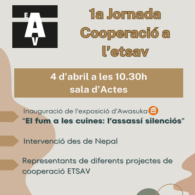 Cooperació a l'etsav