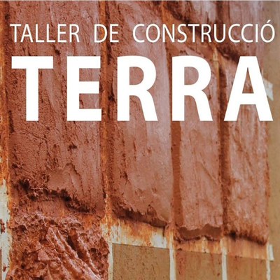 Taller construcció amb terra