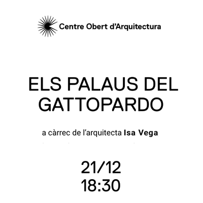 Els palaus del Gattopardo