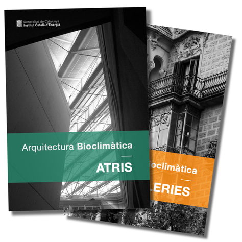 Col·lecció arquitectura bioclimàtica