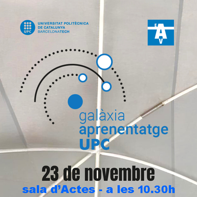 Galàxia aprenentatge UPC