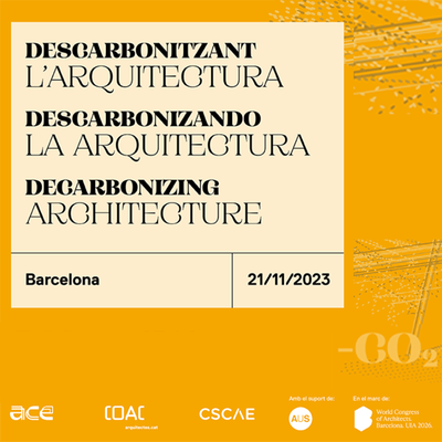 Descarbonitzant l'arquitectura