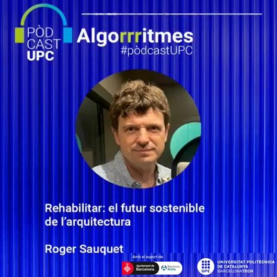 ‘Algorrritmes UPC' nou pòdcast