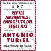 Inauguració de l'any acadèmic 2023-24