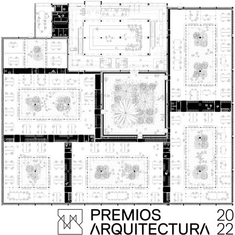 Premis d'arquitectura del CSCAE 2022