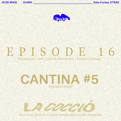 Cantina número 5