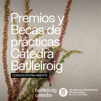 Premis i Beques Càtedra Batlleiroig