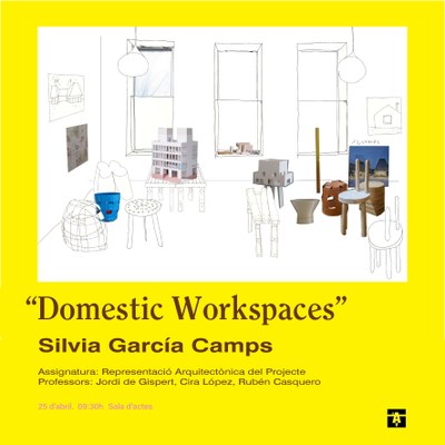 Domestic Workspaces