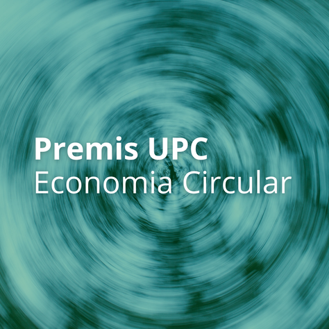 Premi Economia Circular UPC