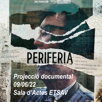 Projecció "PERIFÈRIA"